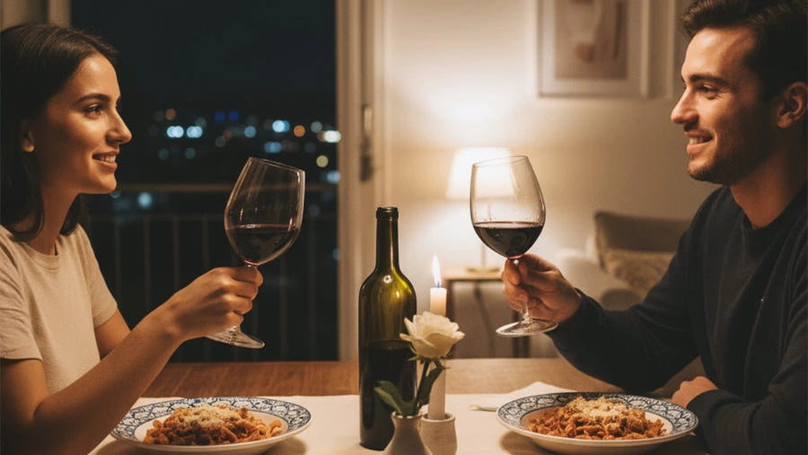 Vinhos para momento a dois - Hero