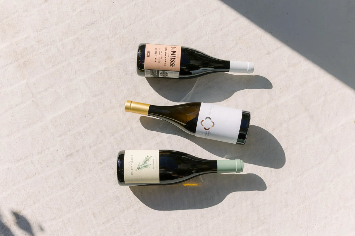 Lifestyle Vinho Generico - CRU Wines