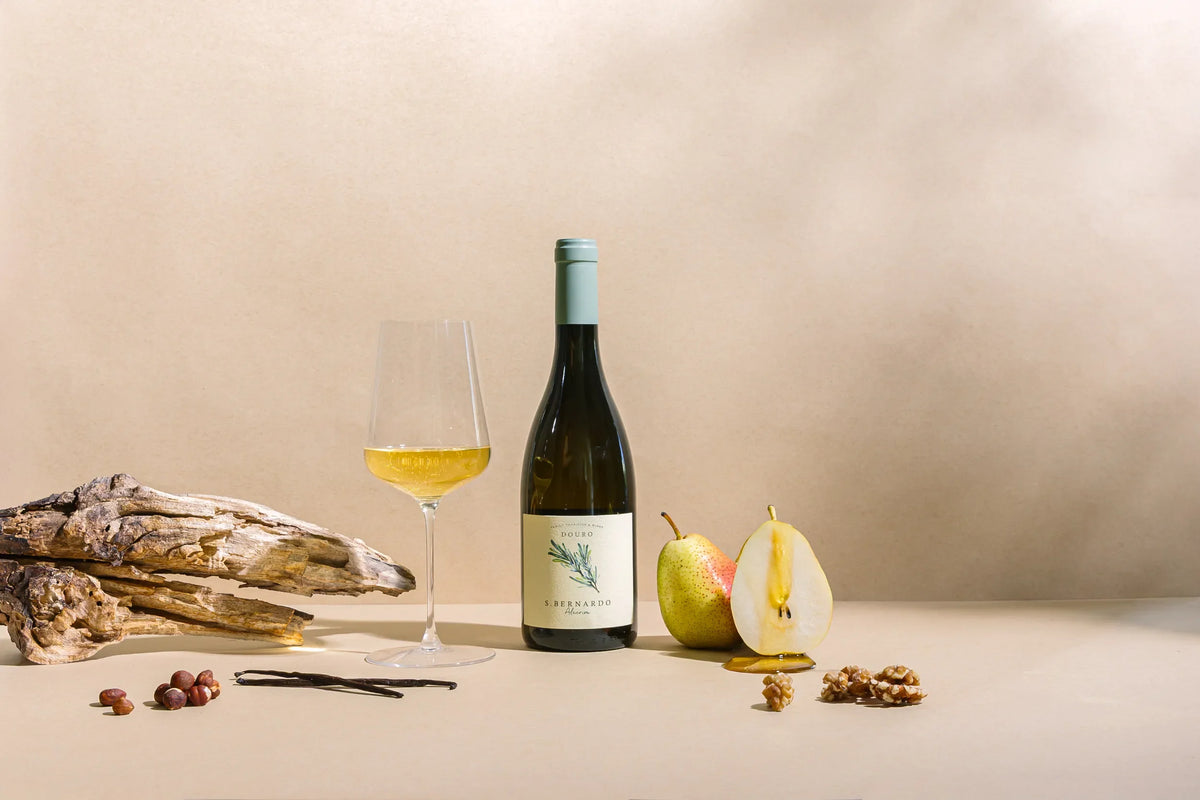 Vinho branco cremoso e estruturado - CRU Wines