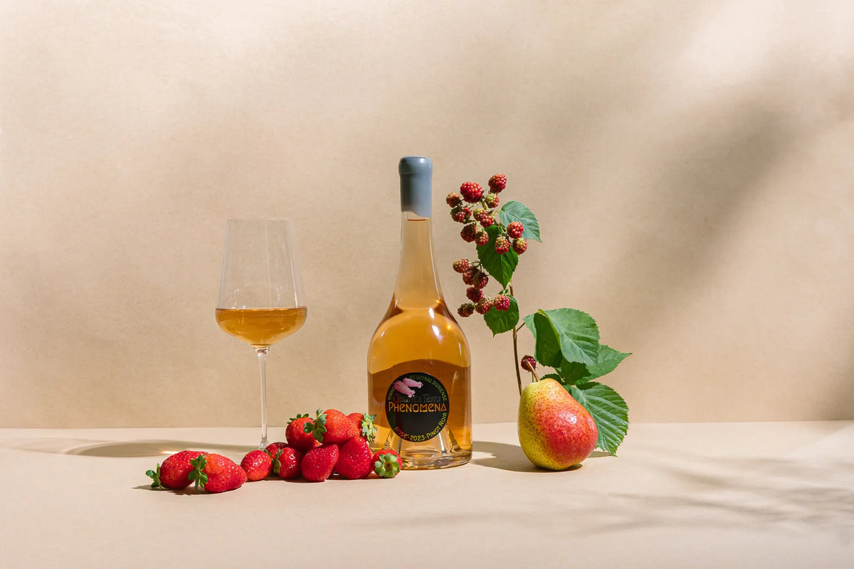 Vinho Rosé Gastronómico - CRU Wines