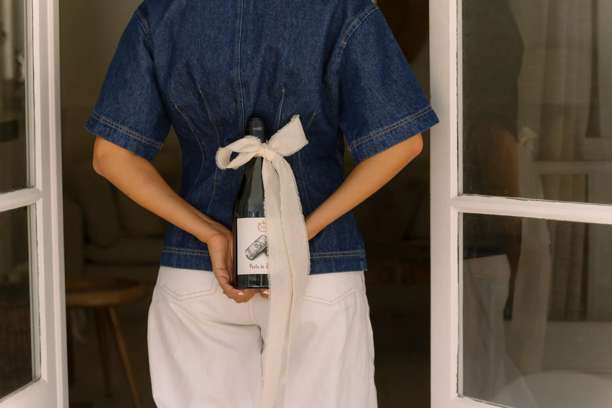 Vinho para Oferecer - CRU Wines