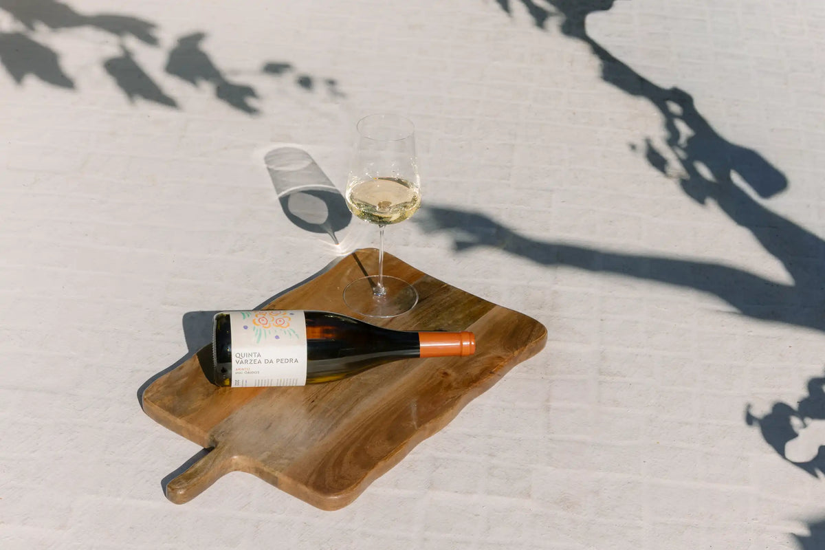 Lifestyle Vinho Branco - CRU Wines