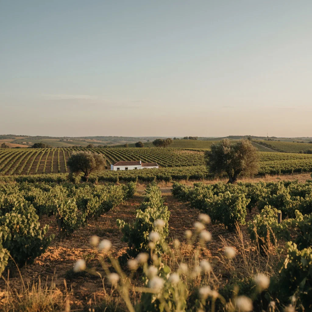Vinhos do Alentejo
