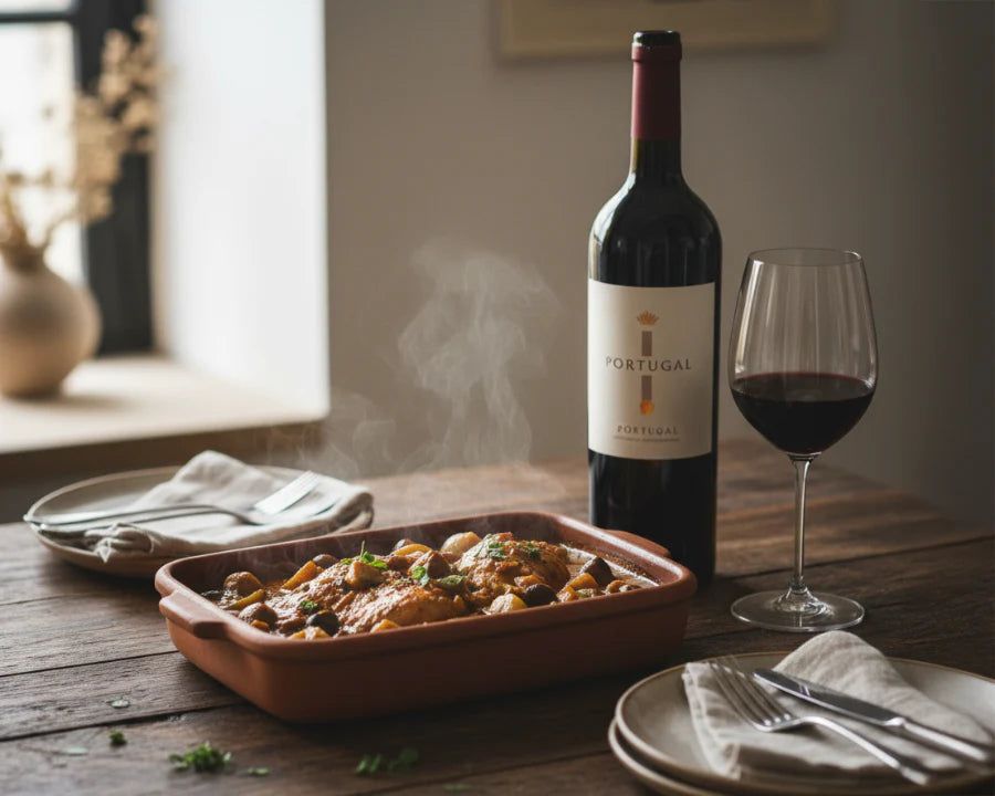 Carnes Vermelhas e Caça