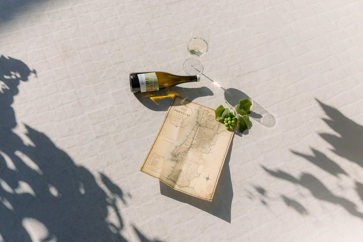 Vinhos por Regiao - CRU Wines