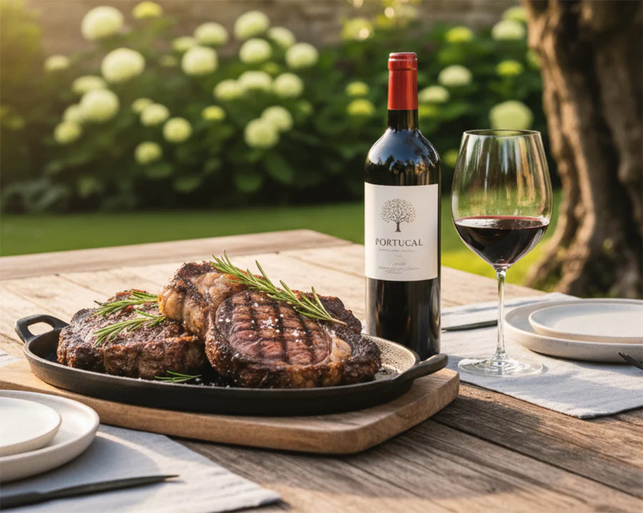 Grelhados e Churrasco