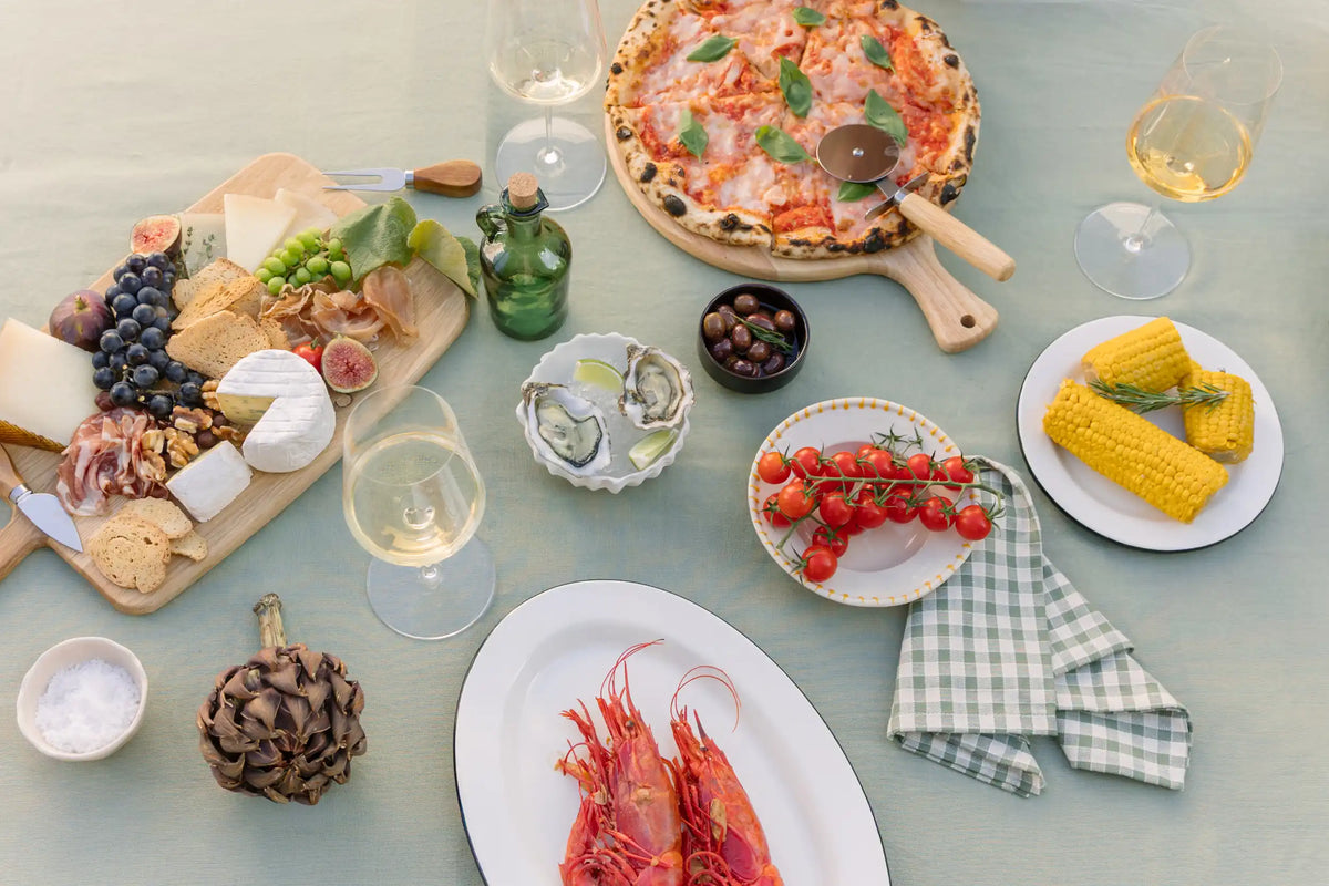 Lifestyle Vinhos para Harmonizarção - CRU Wines