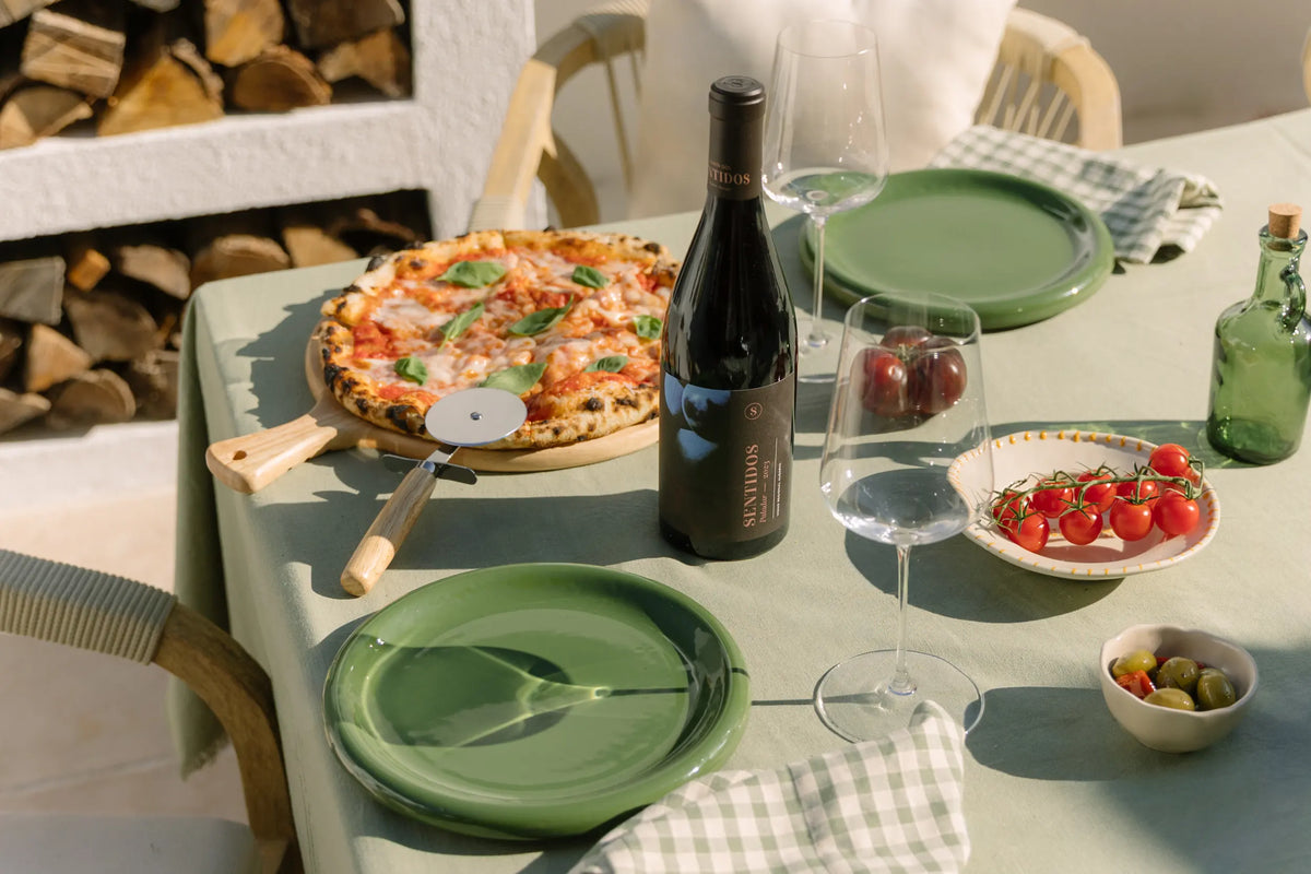 Vinhos para Pizzas e Massas - CRU Wines
