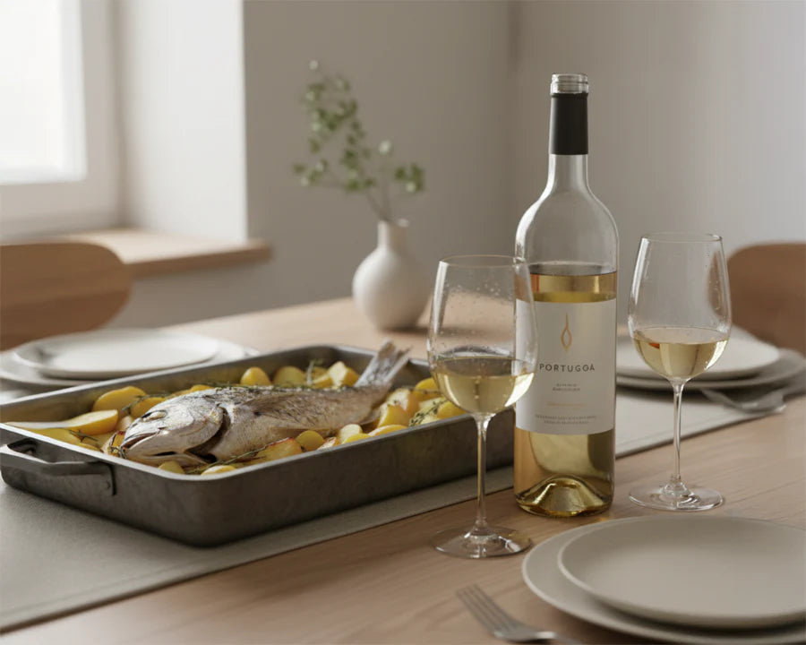 Peixe e Carnes Brancas