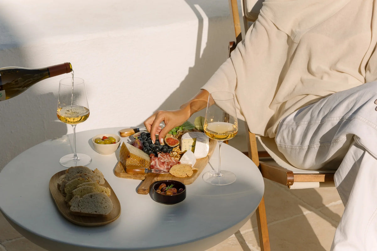 Vinhos para Tabuas e petiscos - CRU Wines