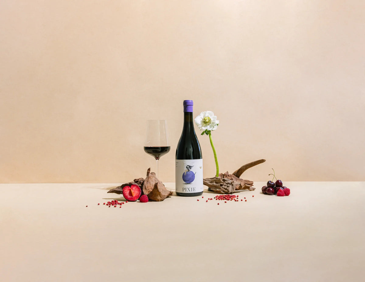 Vinho Tinto Suave e Elegante - CRU Wines
