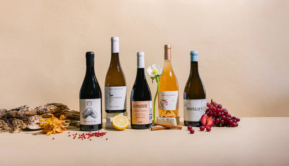 Estilos de Vinho
