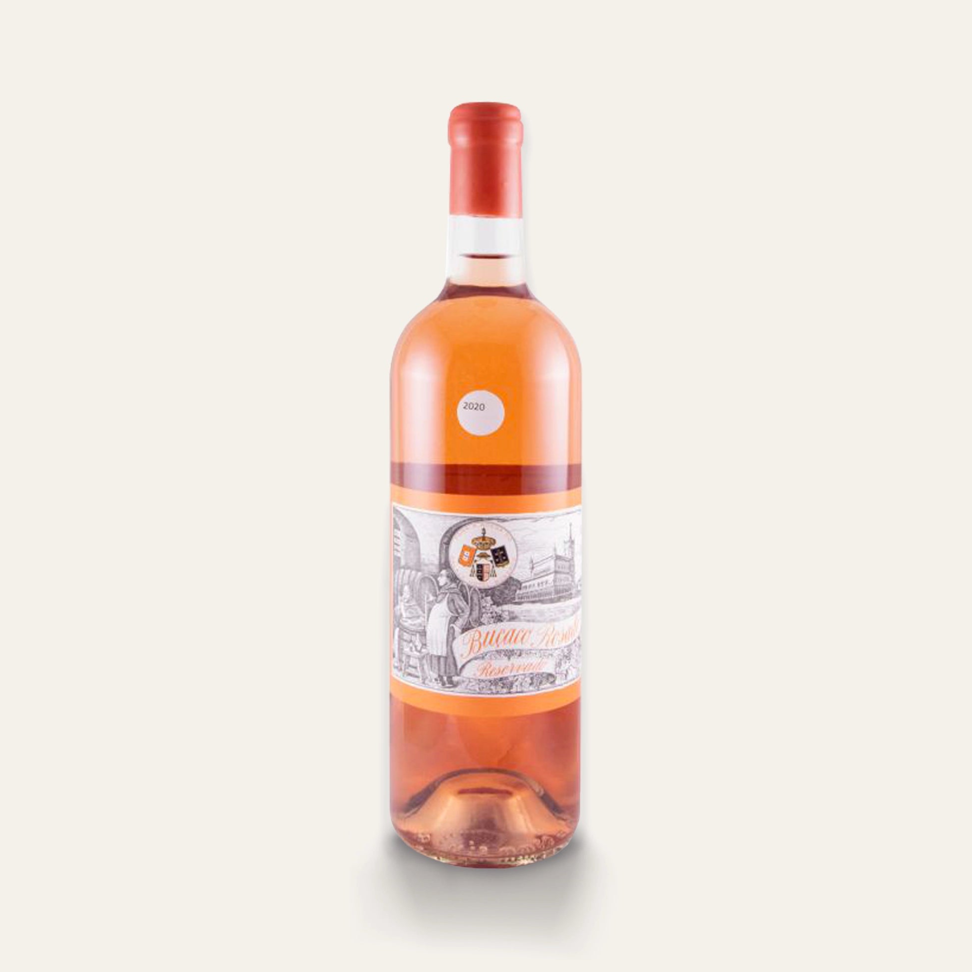 Buçaco - Reservado Rosé 2022