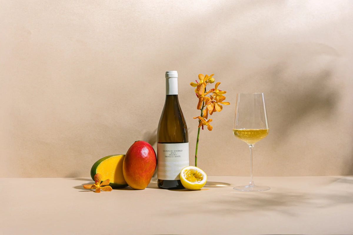 Vinho branco aromático e expressivo - CRU Wines