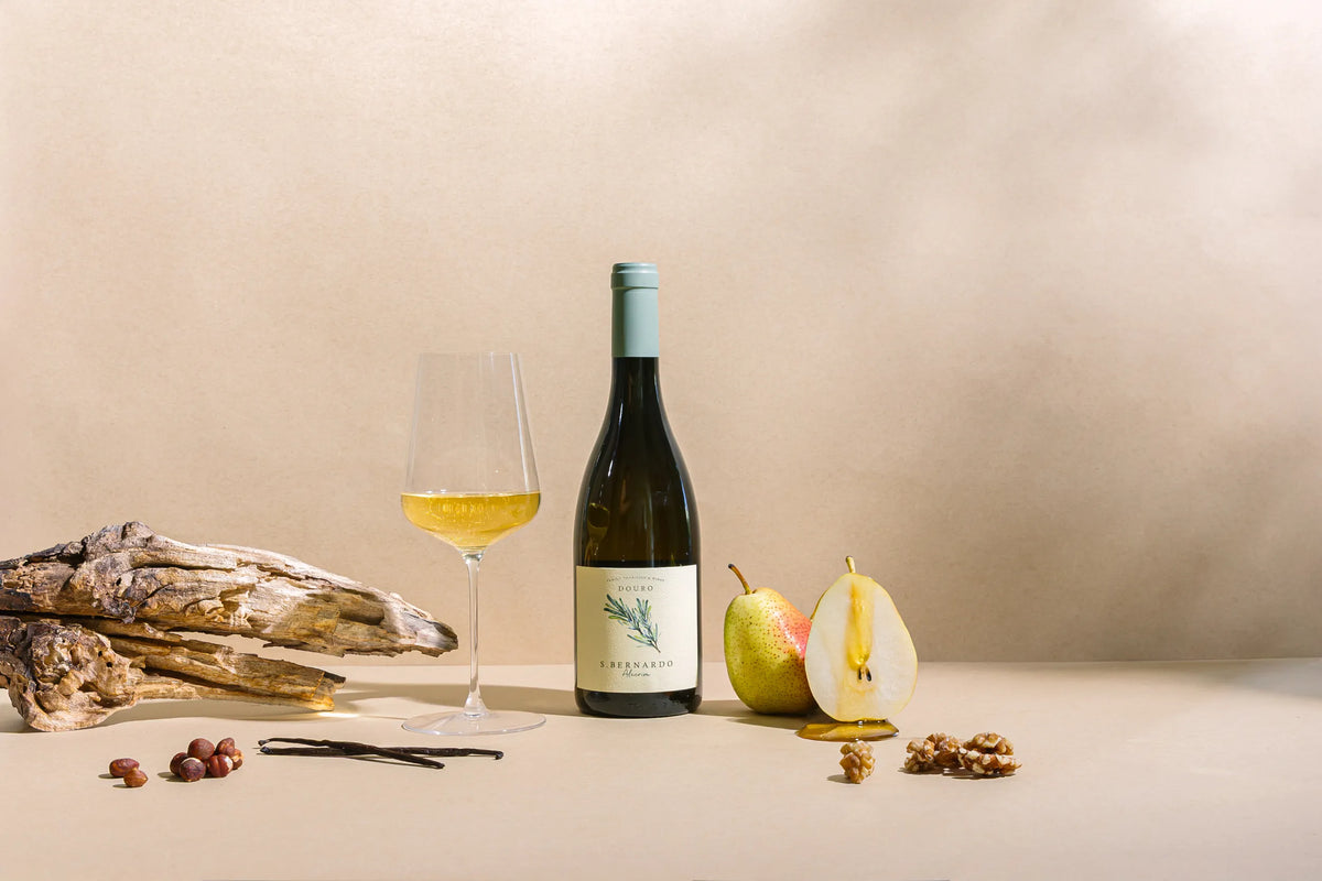 Vinho branco cremoso e estruturado - CRU Wines