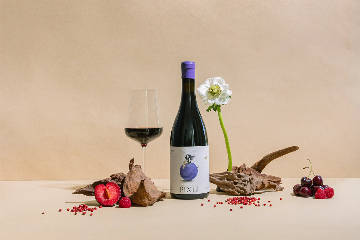 Vinho Tinto Suave e Elegante - CRU Wines