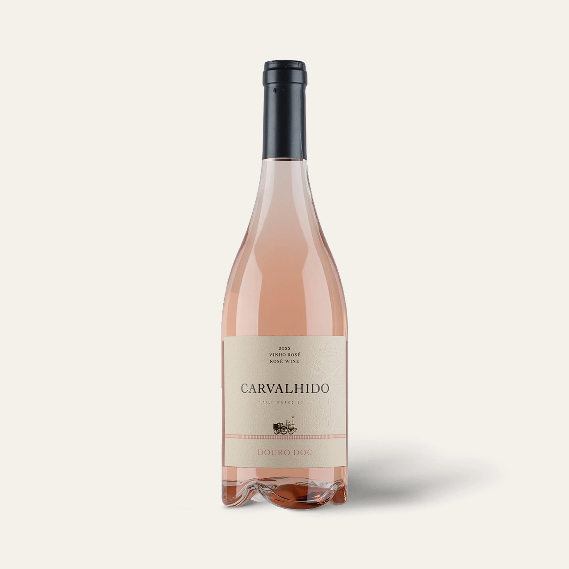 Quinta do Carvalhido - Carvalhido Rosé 2023