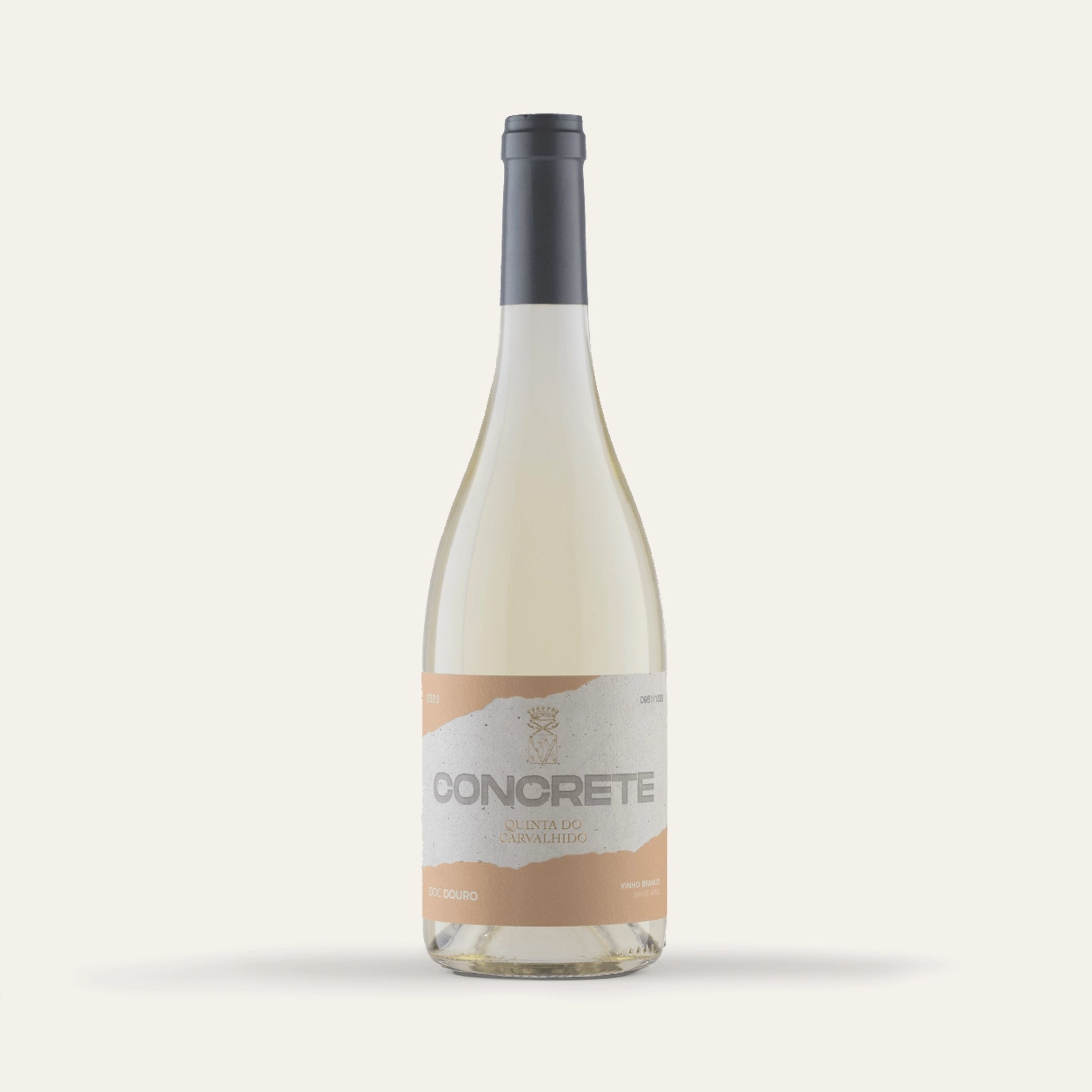 Quinta do Carvalhido - Concrete Branco 2023