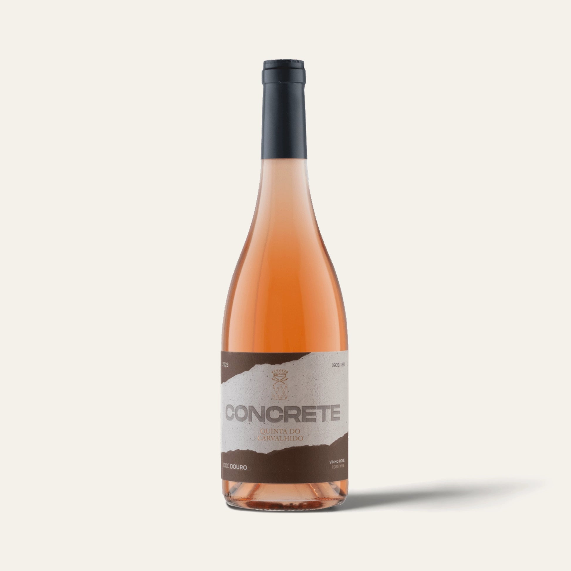 Quinta do Carvalhido - Concrete Rosé 2023
