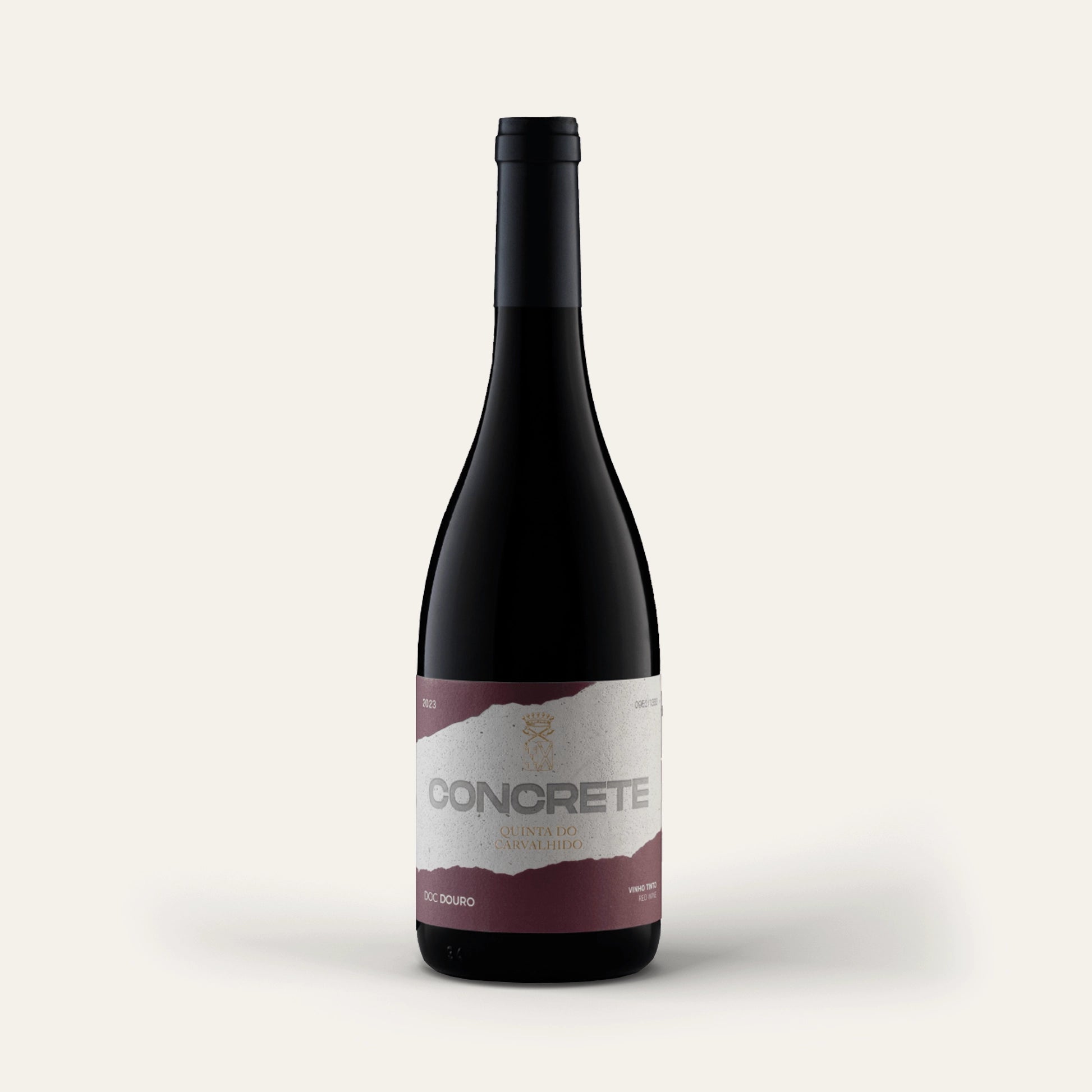 Quinta do Carvalhido - Concrete Tinto 2023