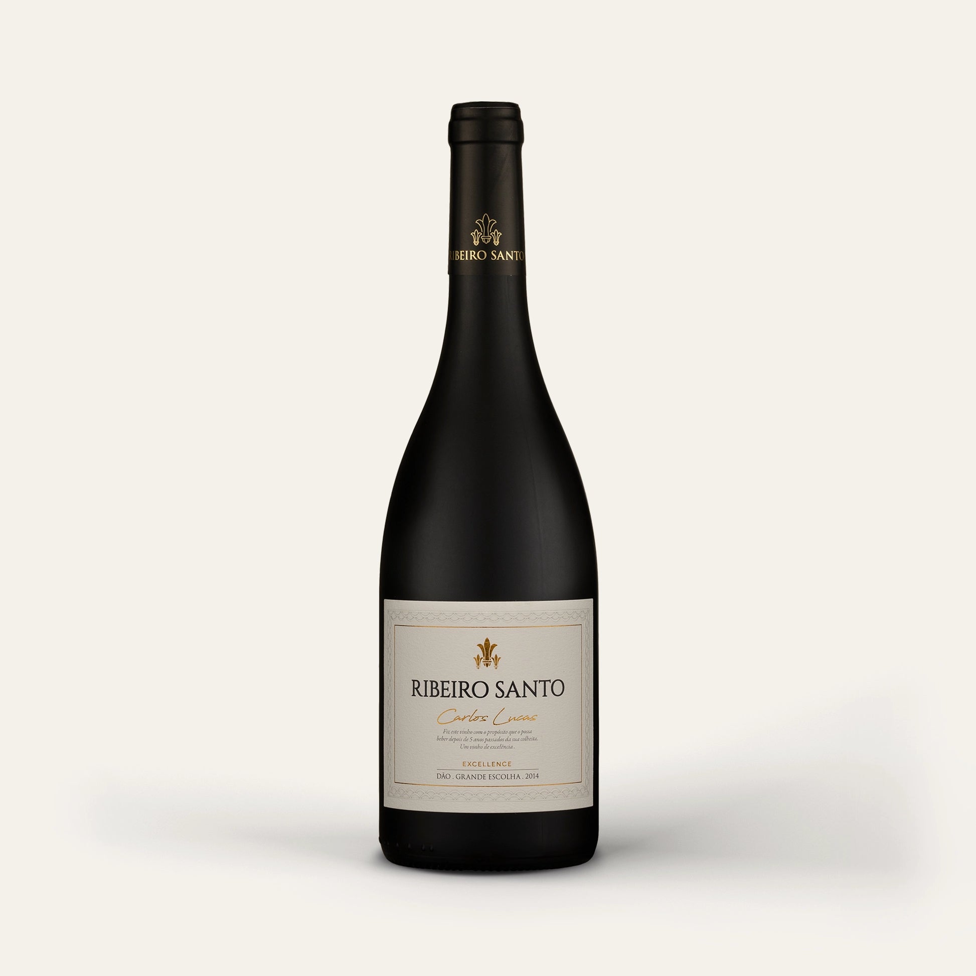 Ribeiro Santo Grande Escolha Excellence Tinto 2020