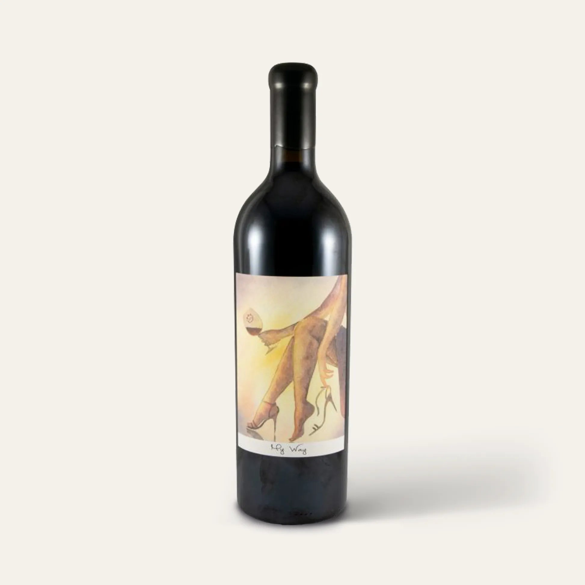 Herdade do Papa Leite My Way Tinto 2020