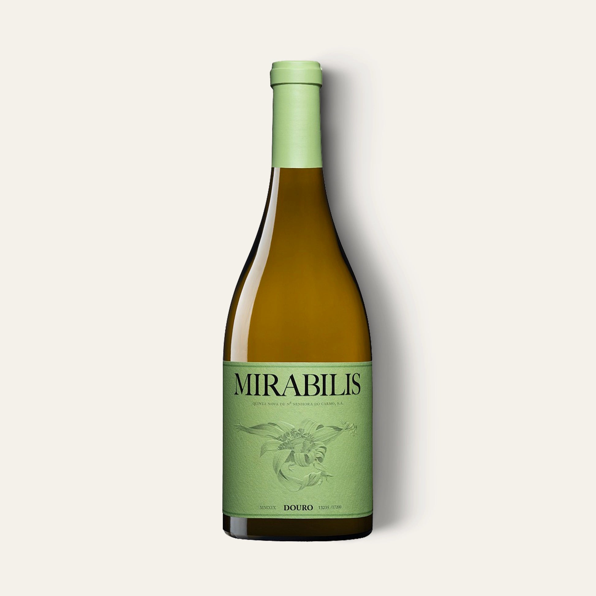 Quinta Nova - Mirabilis Grande Reserva - Branco - 2023