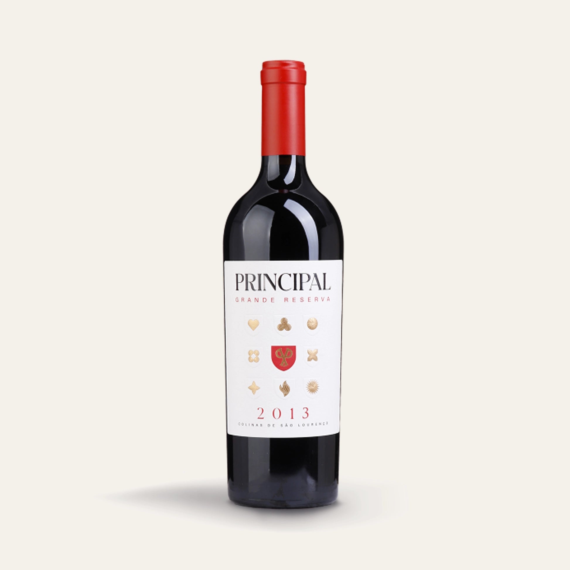Principal Grande Reserva Tinto 2013