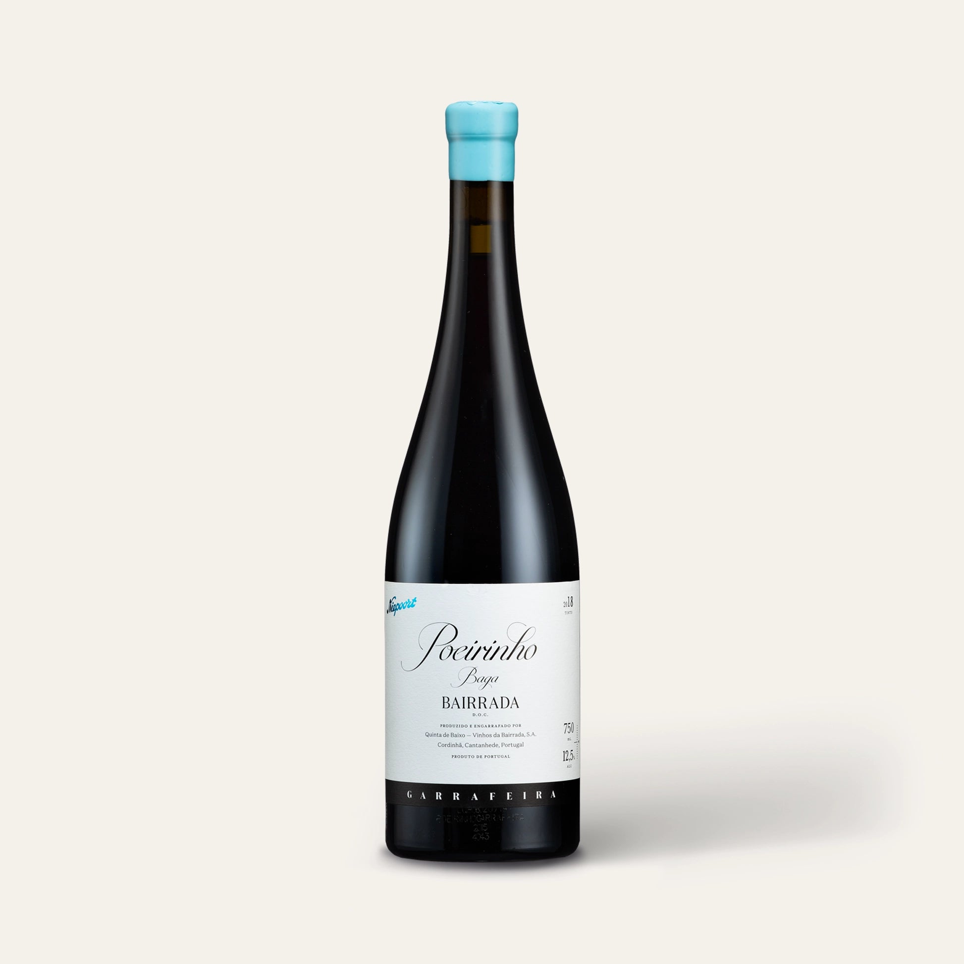 Poerinho Garrafeira Tinto 2018