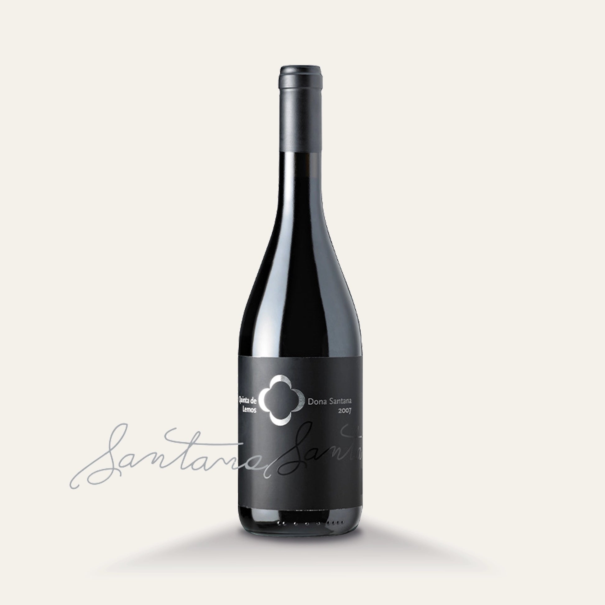 Quinta de Lemos Dona Santana Tinto 2007