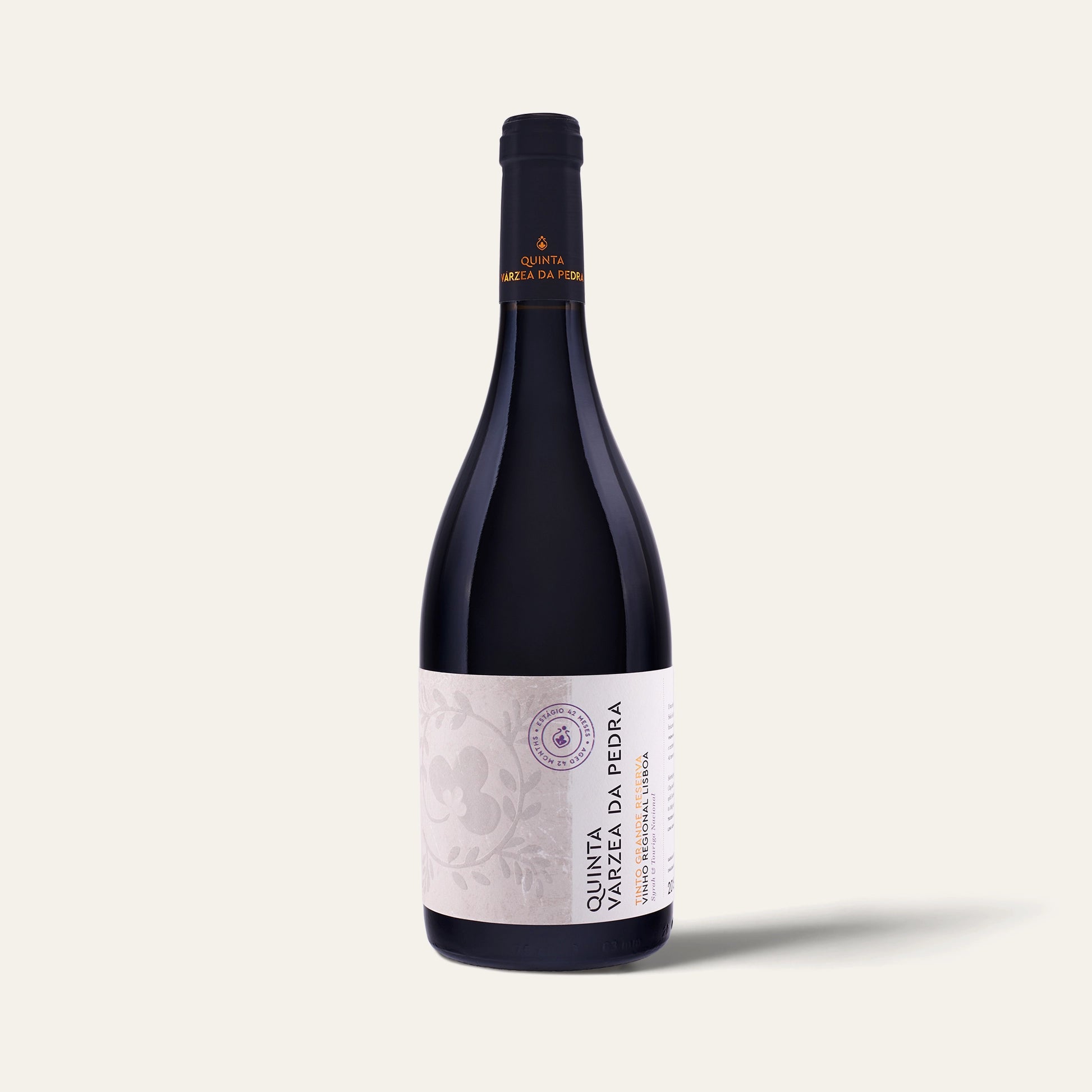 Quinta Várzea da Pedra - Grande Reserva Tinto 2016