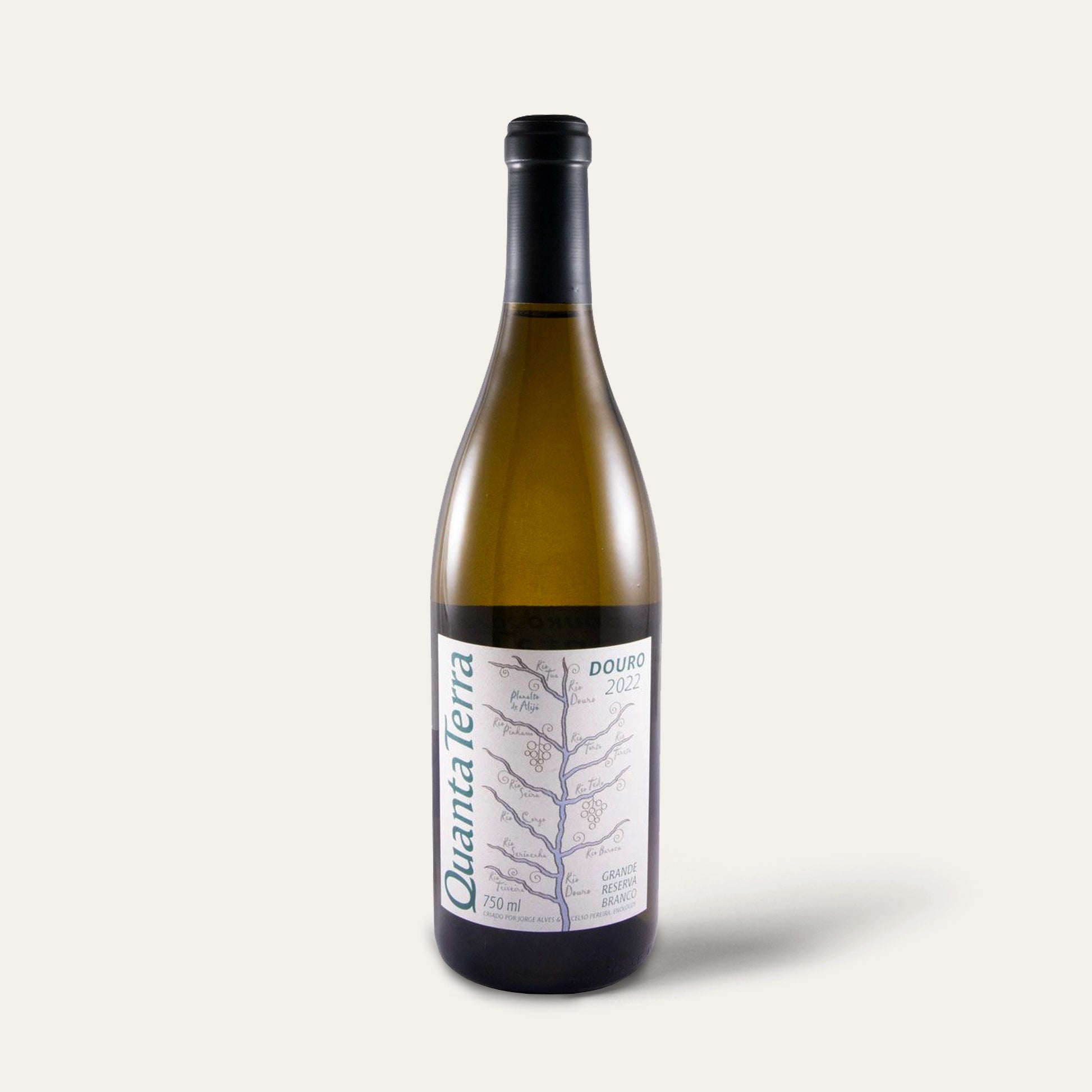 Quanta Terra - Grande Reserva Branco 2022