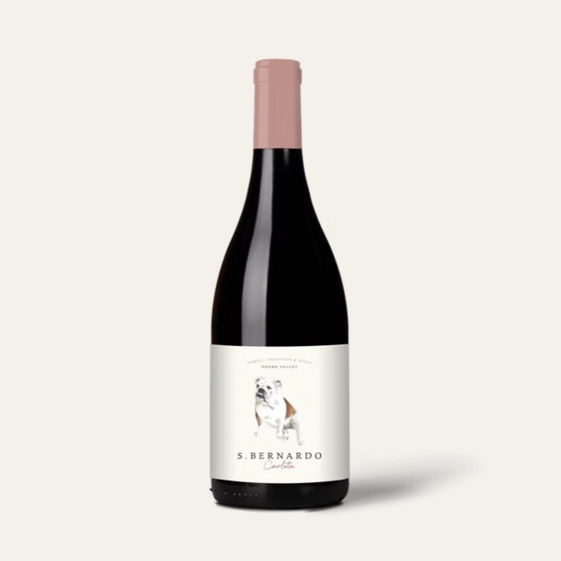 Quinta de S. Bernardo - Carlota Tinto 2017