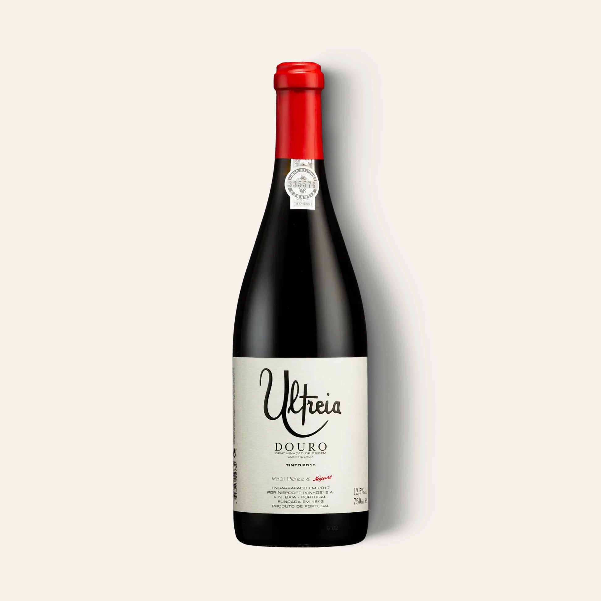 Niepoort - Ultreia Tinto 2012